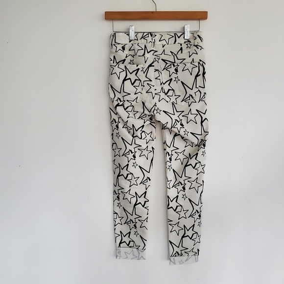 Zara Trafaluc Denim Star Jeans - Picture 7 of 9